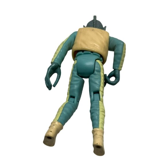 1999 Hasbro Star Wars Power Of The Force Greedo Loose Action Figure Toy Only - Picture 5 of 8